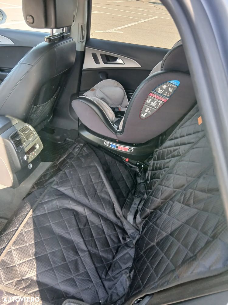 Audi A6 Avant 2.0 TDI Ultra - 10