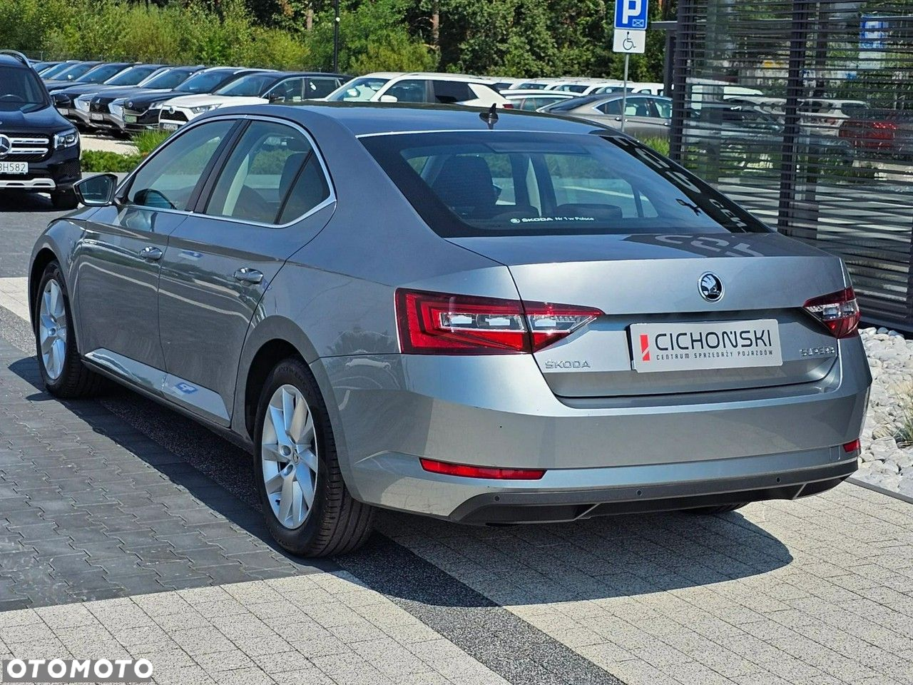 Skoda Superb 2.0 TDI SCR Style - 26