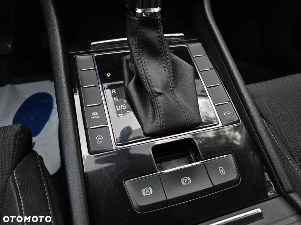 Skoda Superb - 17
