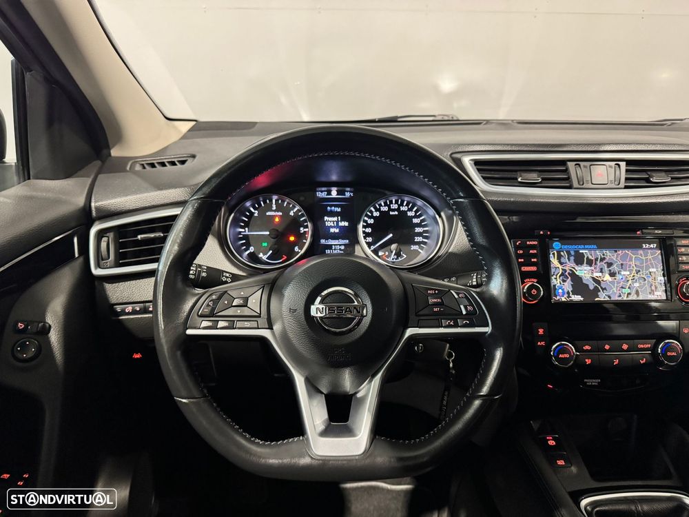 Nissan Qashqai 1.5 dCi Tekna+ - 16