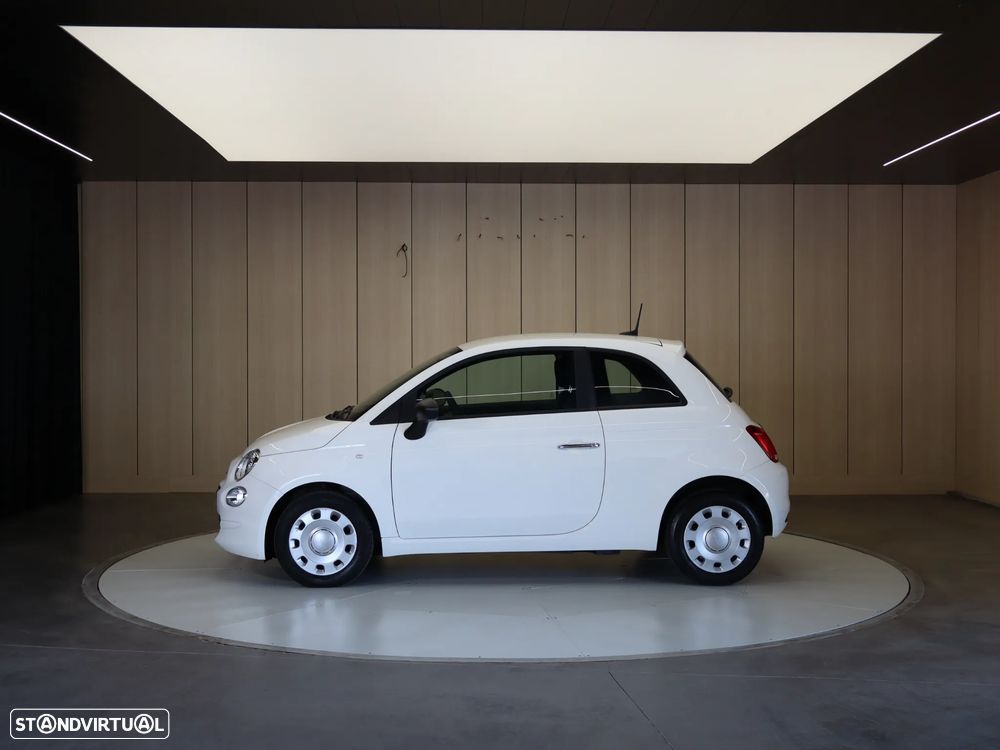 Fiat 500 1.0 GSE Hybrid Cult - 3
