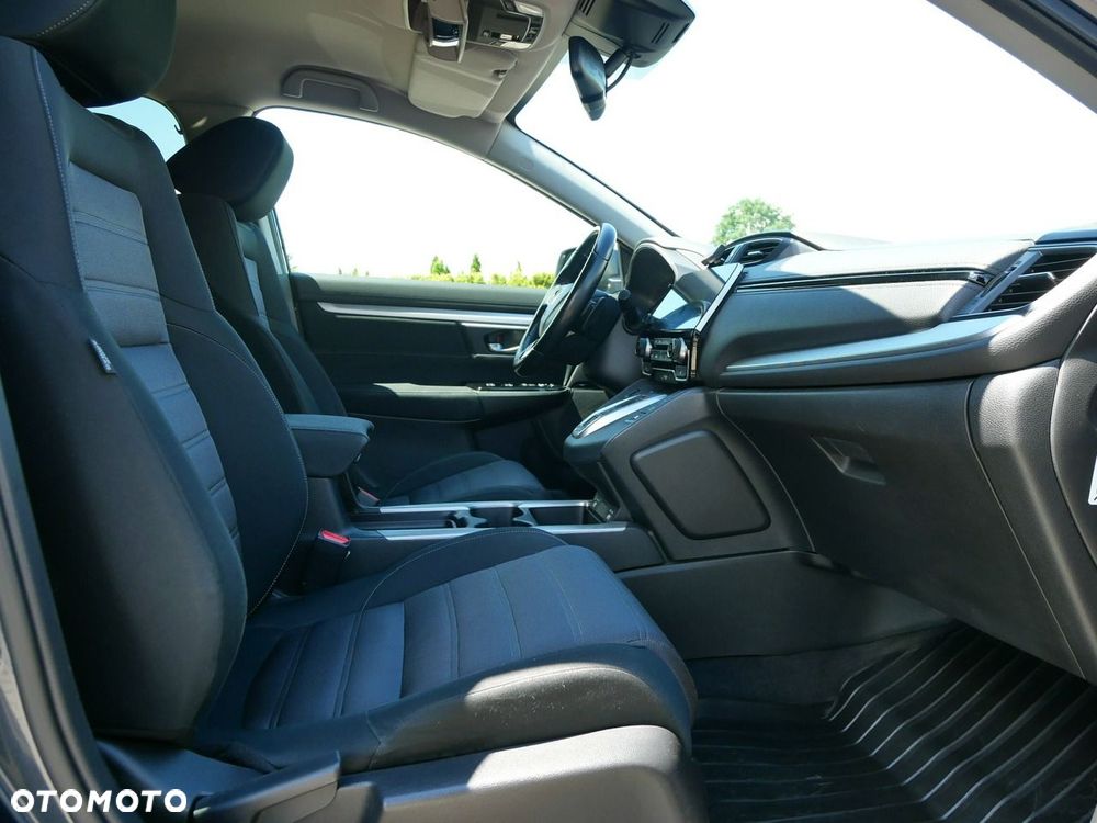 Honda CR-V 2.0 i-MMD HEV Elegance AWD CVT - 29