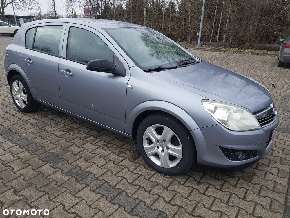 Opel Astra 1.7 CDTI DPF Edition - 7