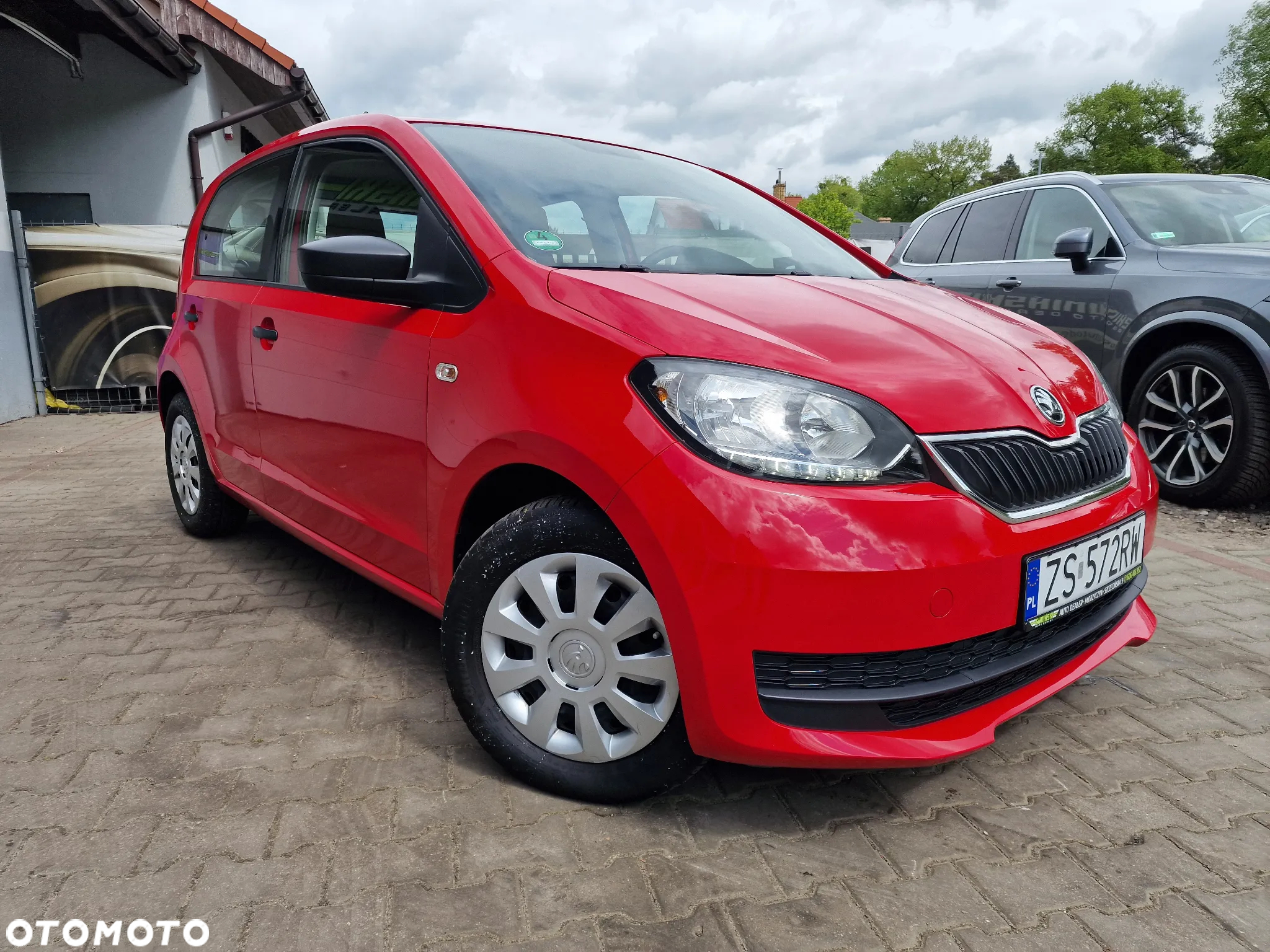 Skoda Citigo 1.0 MPI Ambition - 5