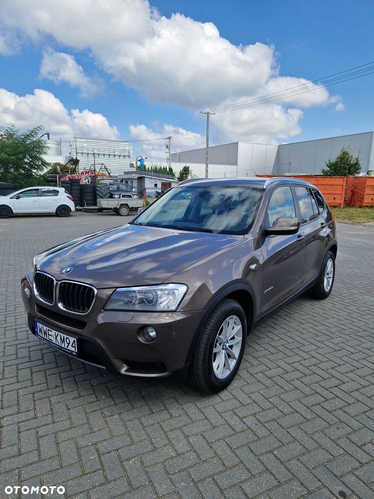 BMW X3 - 1