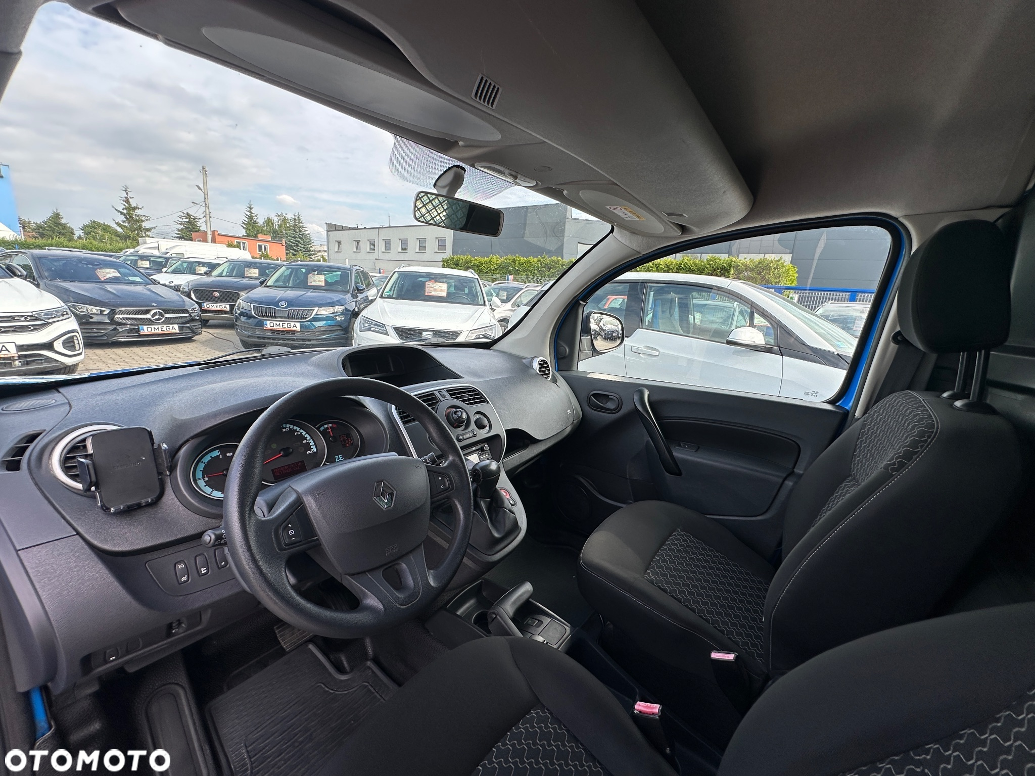 Renault Kangoo Z.E. - 5