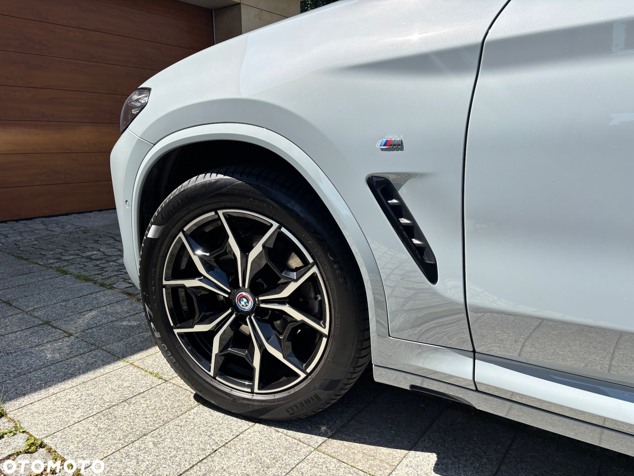 BMW X3 xDrive20d M Sport sport - 6