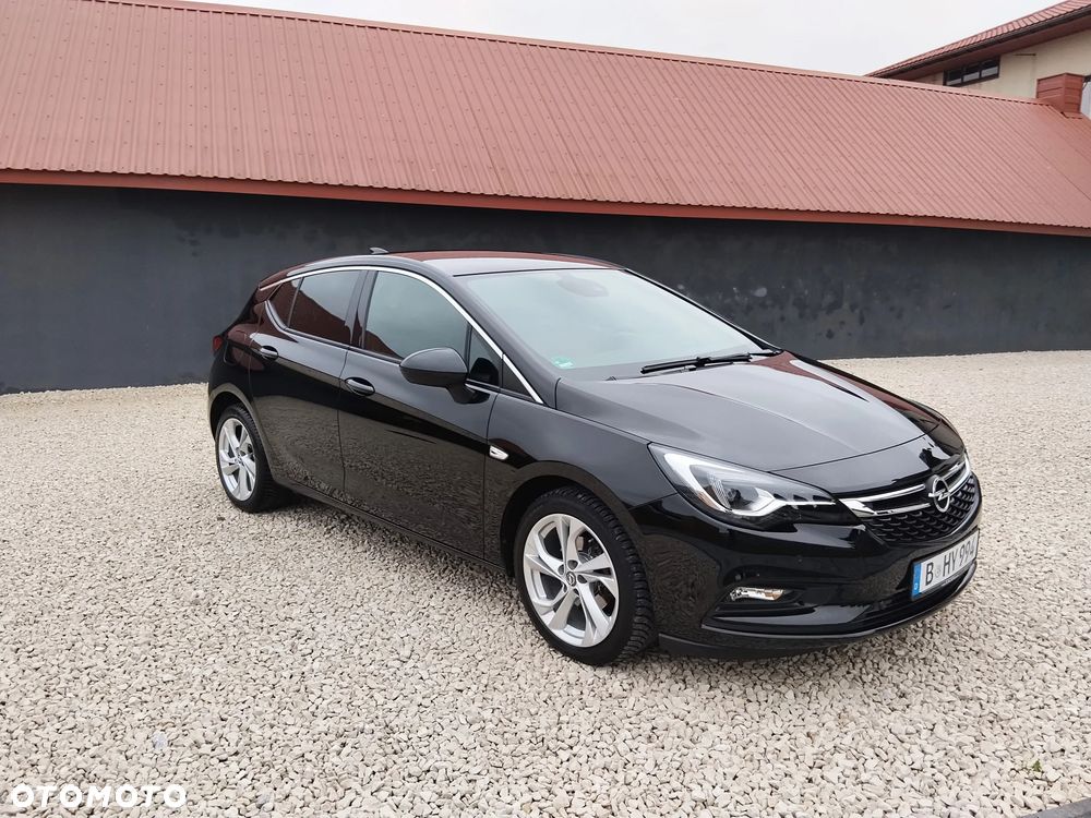 Opel Astra 1.0 Turbo Start/Stop Innovation - 20