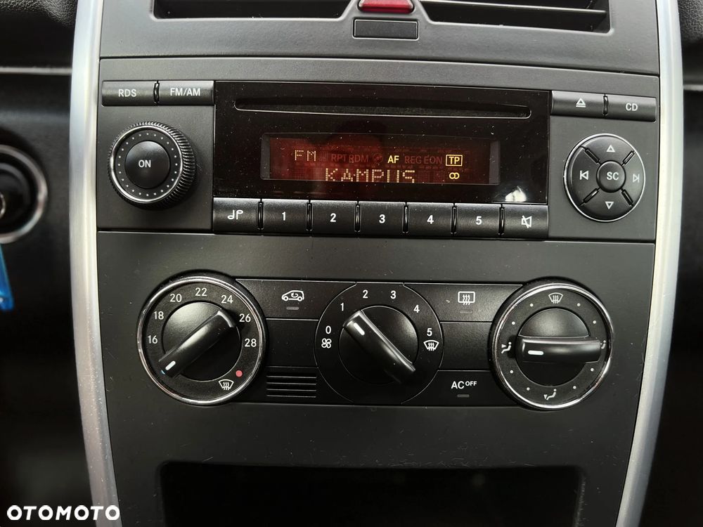 Mercedes-Benz Klasa B - 23