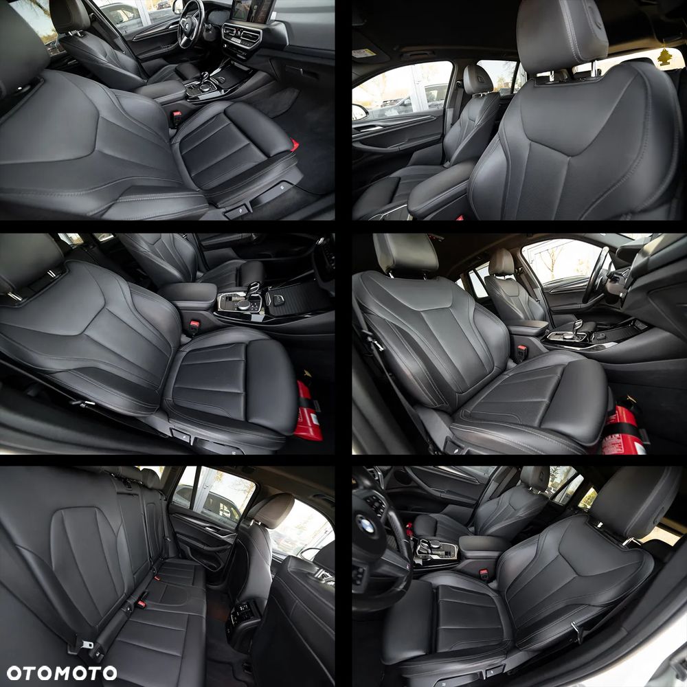 BMW X3 xDrive20d M Sport sport - 32