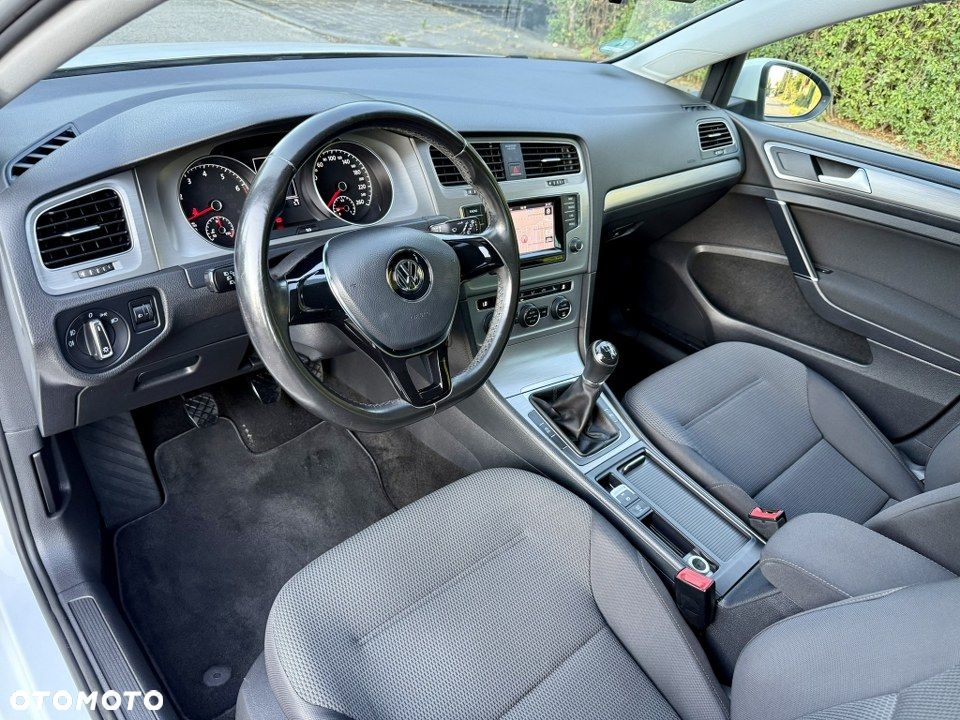 Volkswagen Golf 1.4 TSI (BlueMotion Technology) Highline - 16