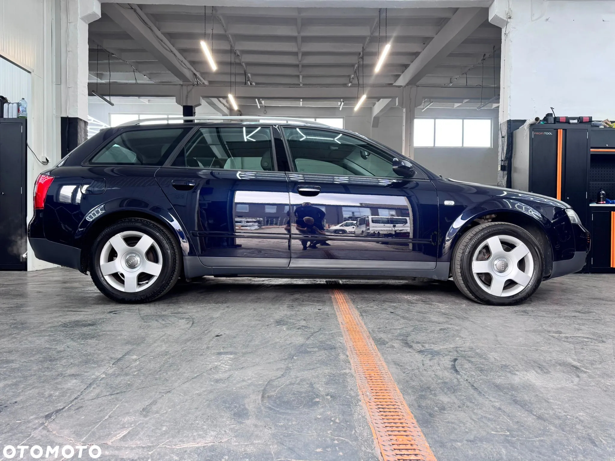 Audi A4 - 6