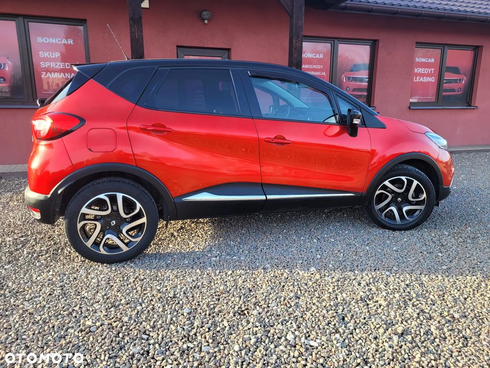 Renault Captur ENERGY dCi 90 Start&Stop XMOD - 4
