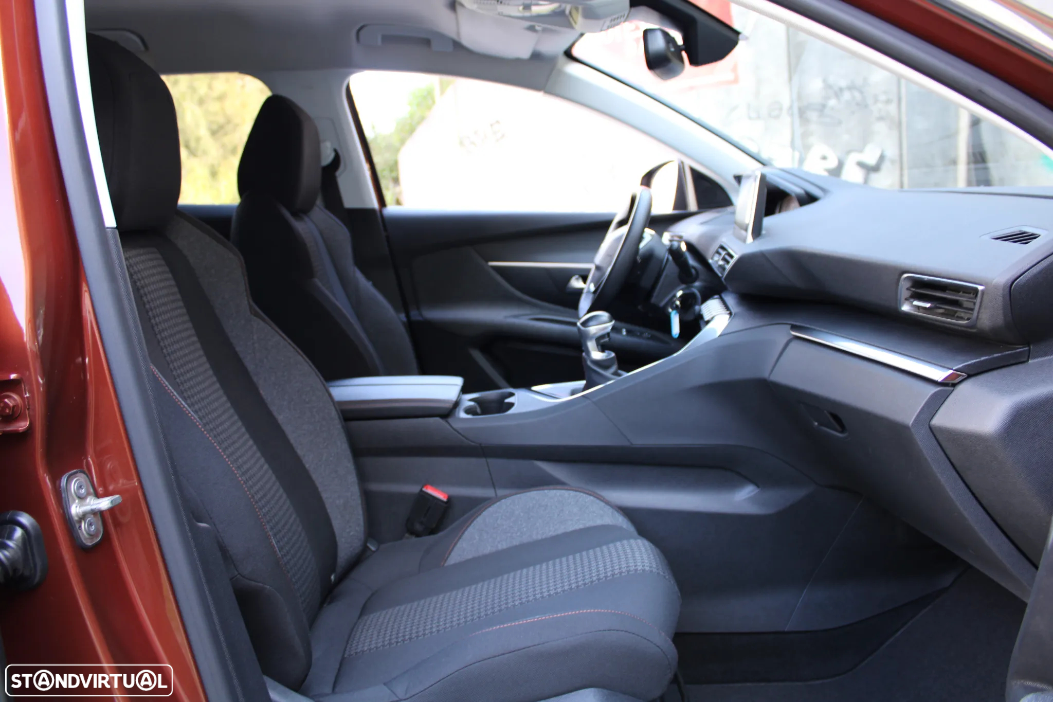 Peugeot 3008 1.5 BlueHDi Active - 17