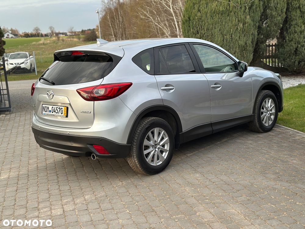 Mazda CX-5 - 12
