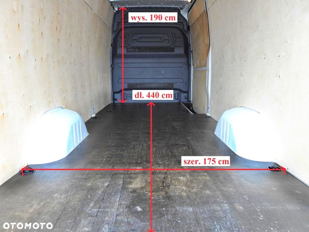 Mercedes-Benz SPRINTER 316 FURGON BLASZAK KLIMATYZACJA  165KM - 15