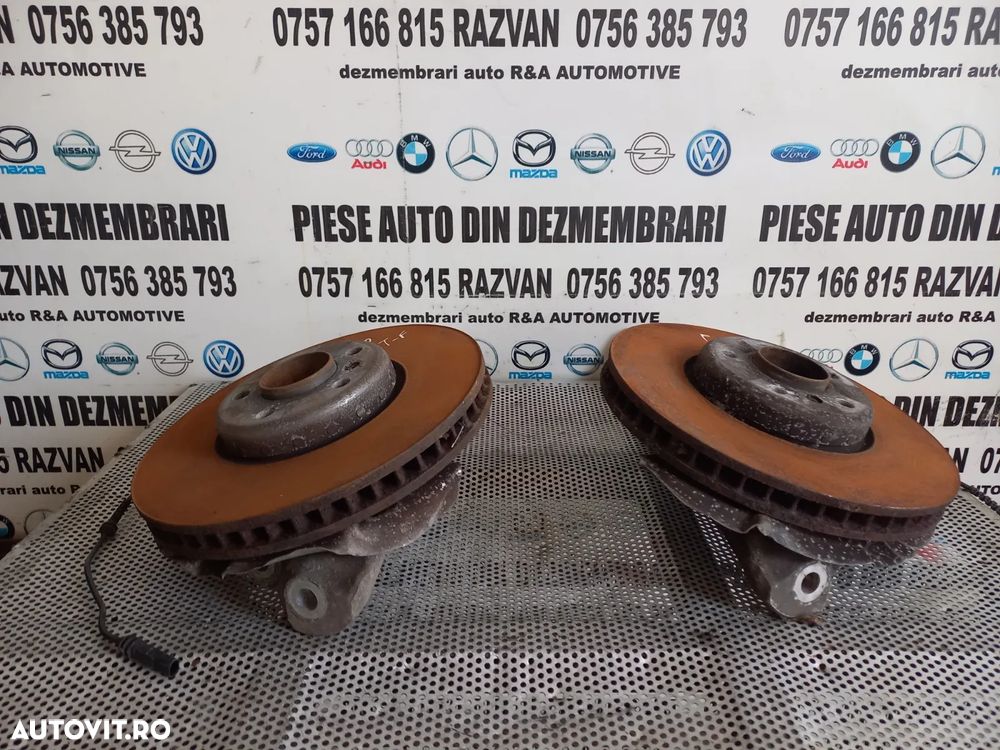 Fuzete Fuzeta Fata Bmw F10 F11 F12 F13 F06 Sdrive - Dezmembrez Bmw - Dezmembrari Arad - 3