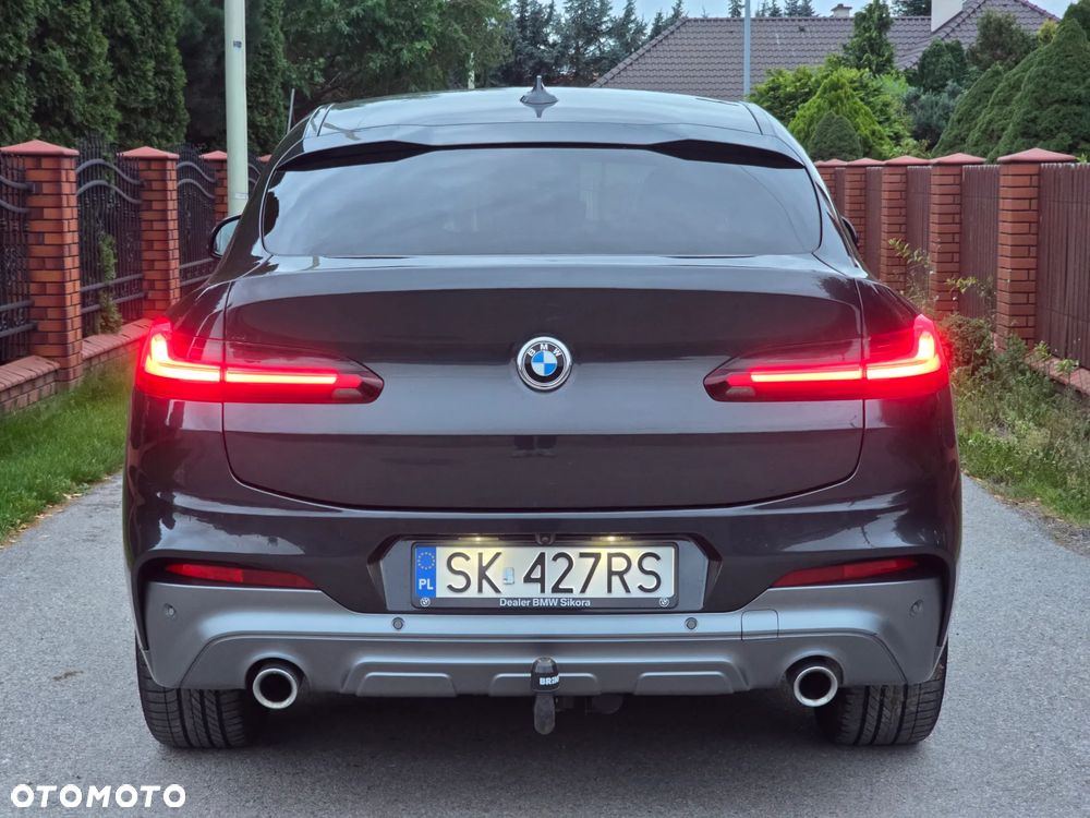 BMW X4 2019 photo 4