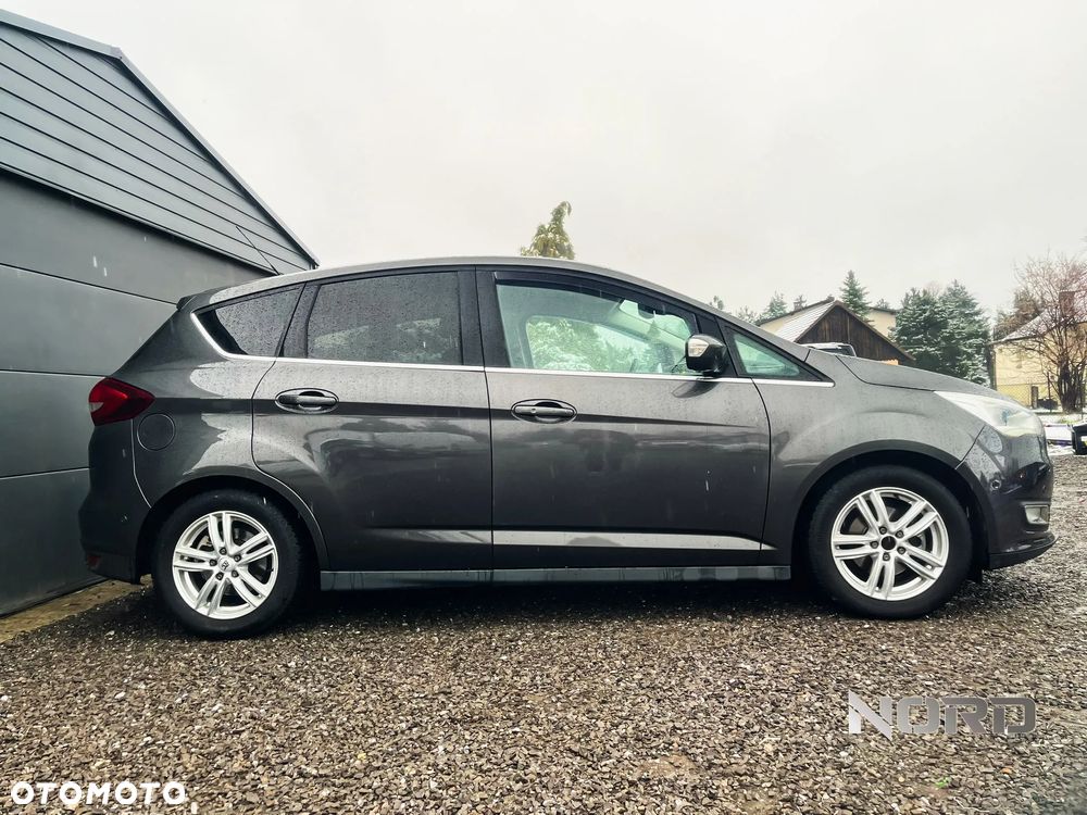 Ford C-MAX 1.5 TDCi ECOnetic Start-Stop-System Titanium - 3