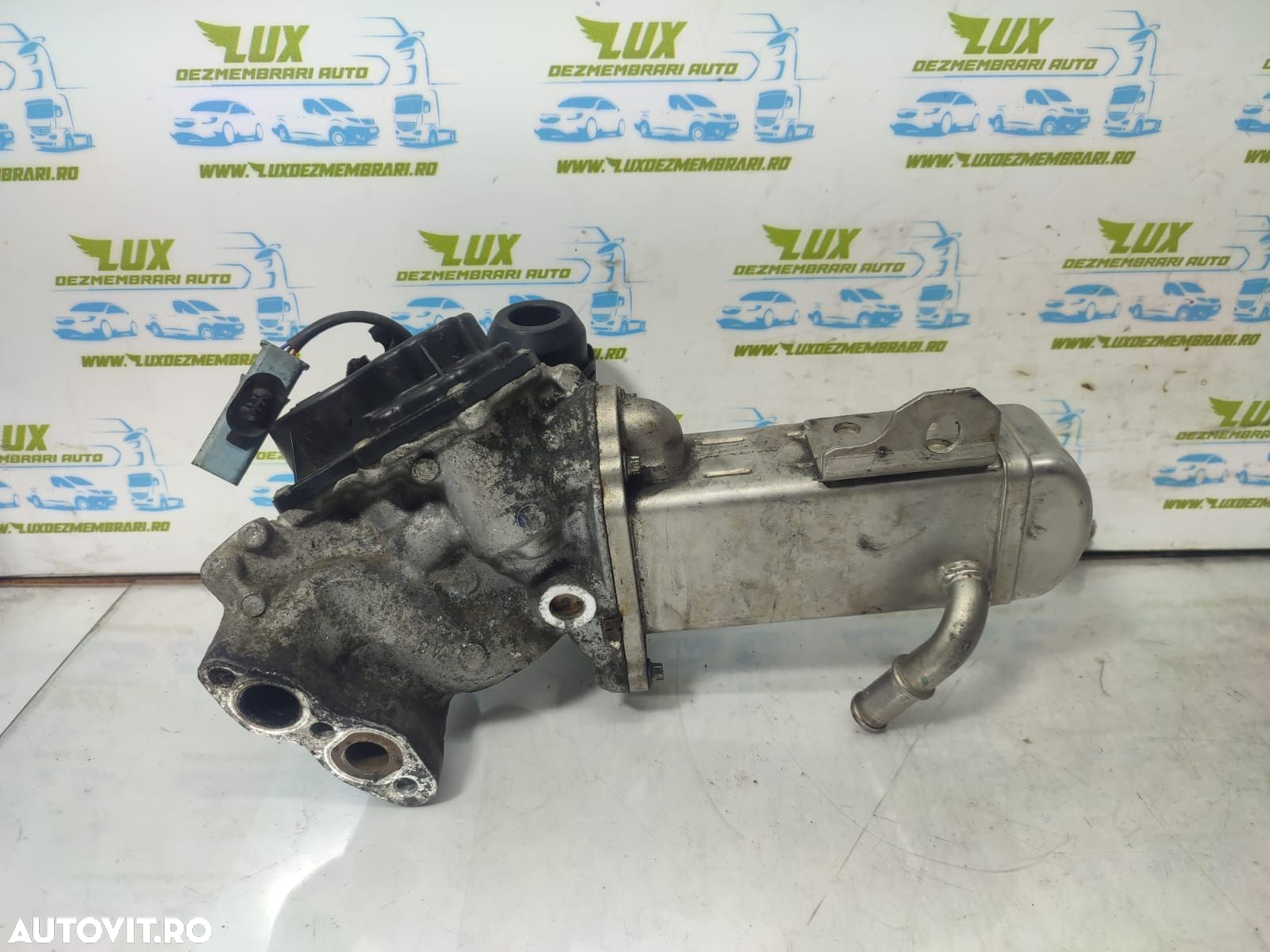 Racitor gaze cu EGR 2.0 tdci TXWA UFWA  v29004027 Ford Galaxy 2 [face - 2
