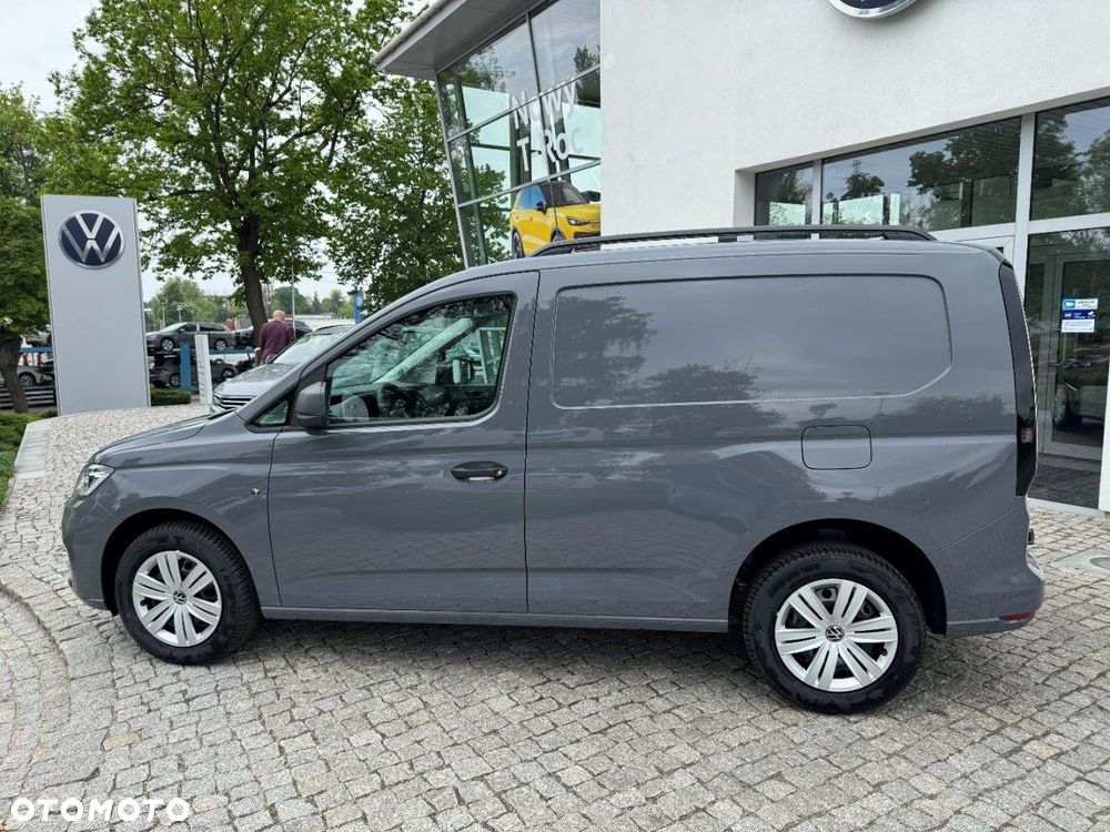 Volkswagen Caddy Cargo - 14