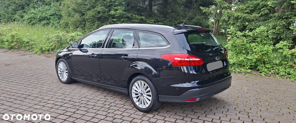 Ford Focus 1.5 TDCi Titanium - 6