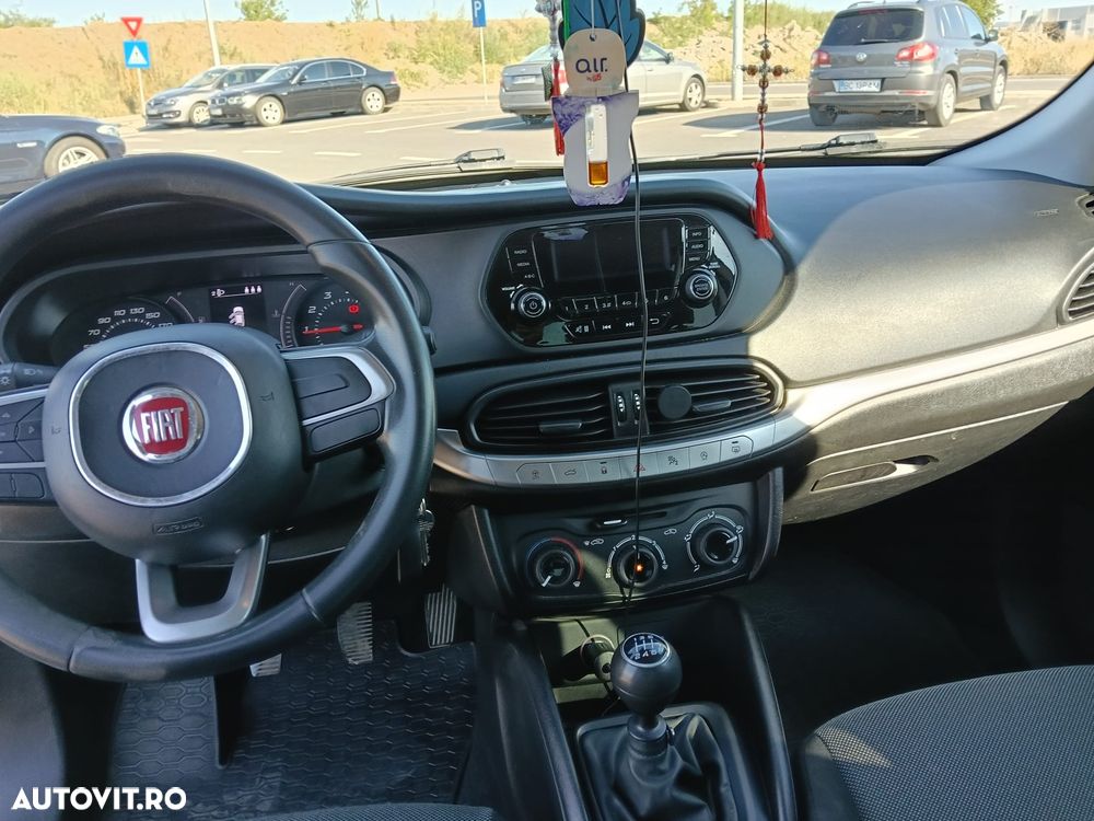 Fiat Tipo 1.4 Pop - 4