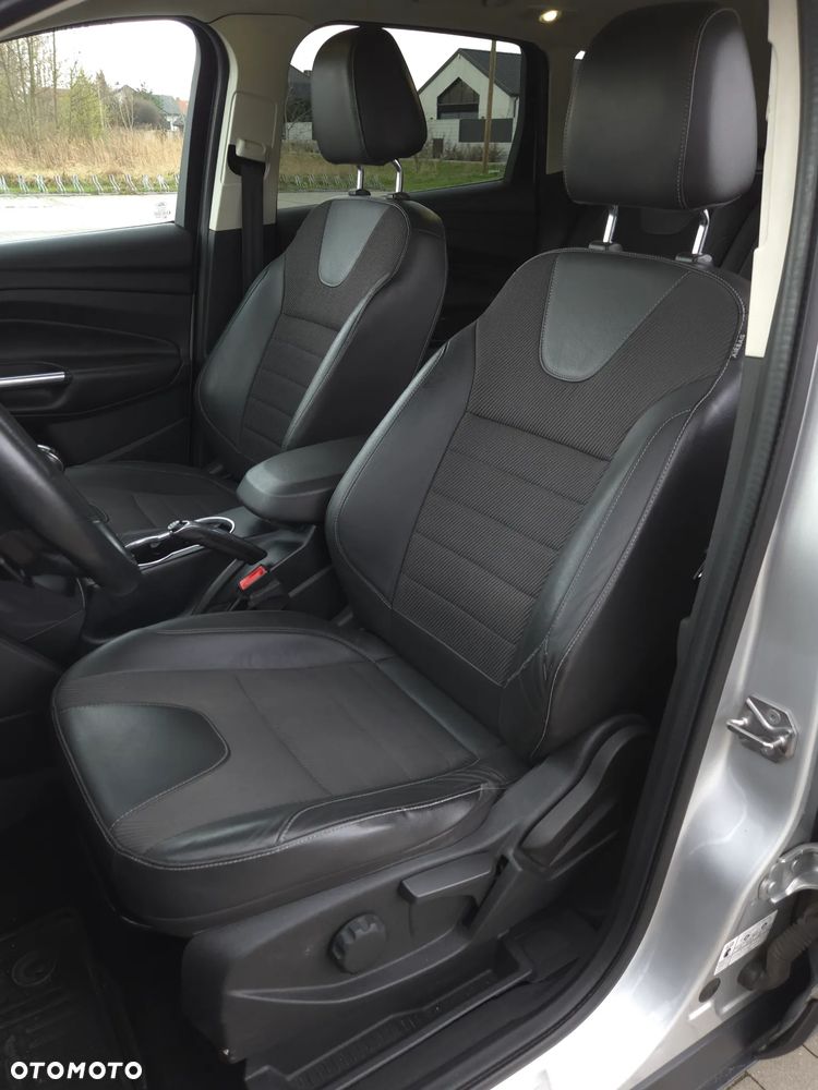 Ford Kuga 2.0 TDCi 2x4 Individual - 17