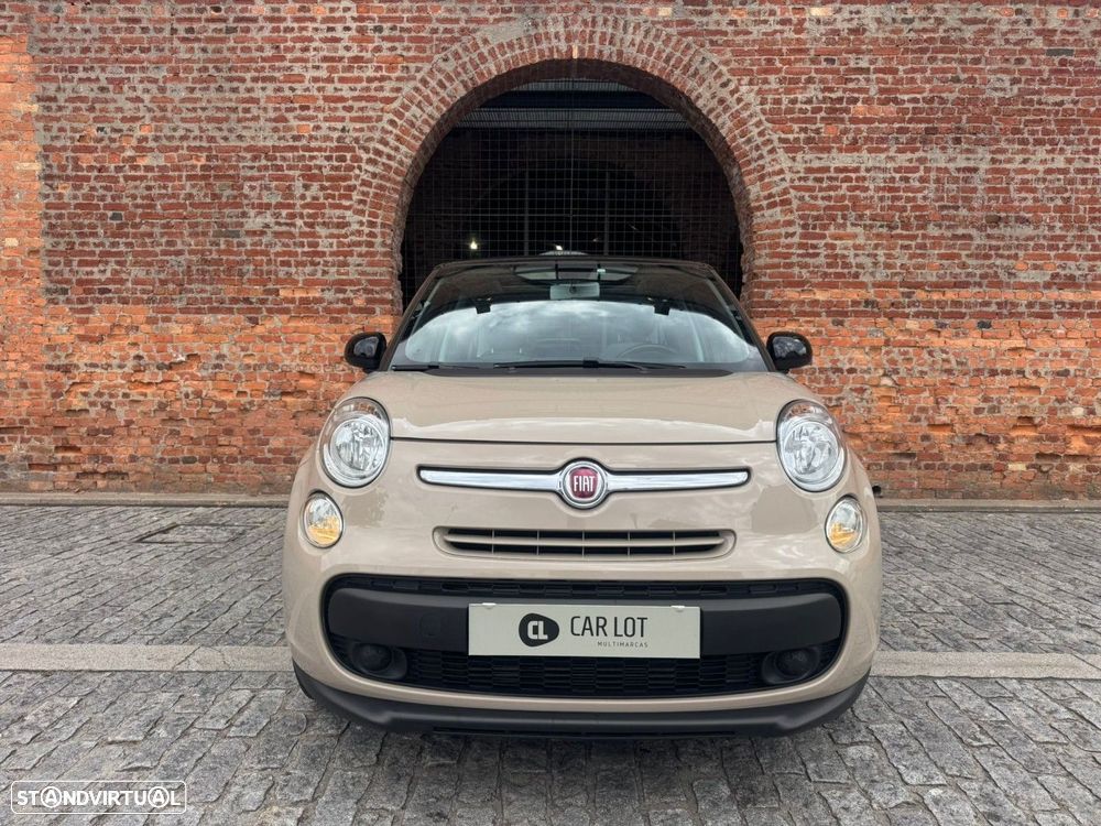 Fiat 500L 1.3 MJ Lounge S&S - 5