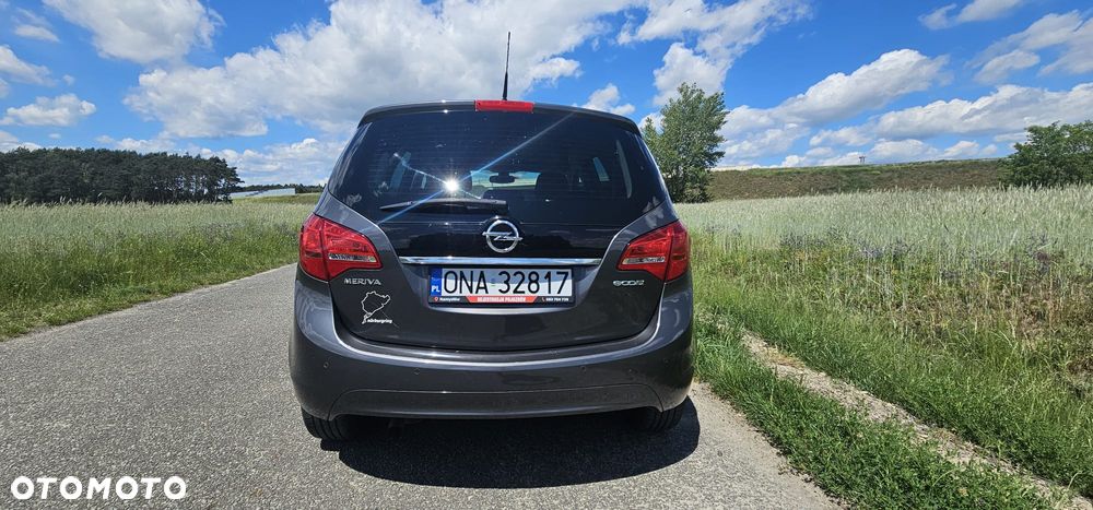 Opel Meriva 1.4 Innovation - 12