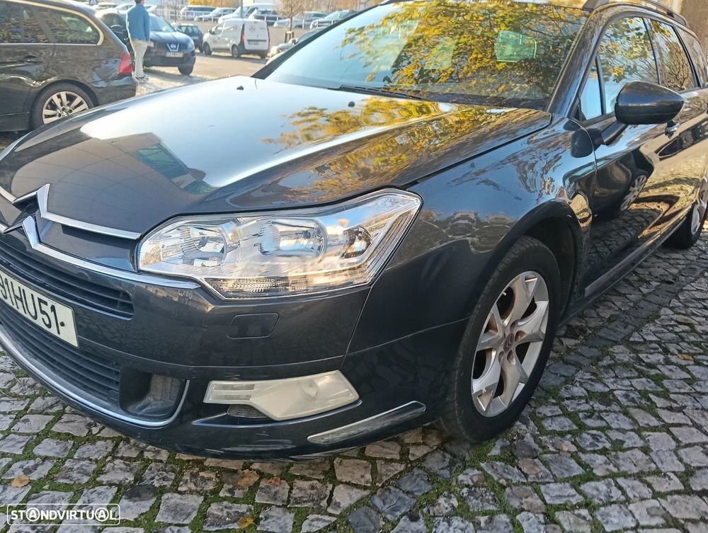 Citroën C5 Tourer 2.0 HDi Exclusive - 15