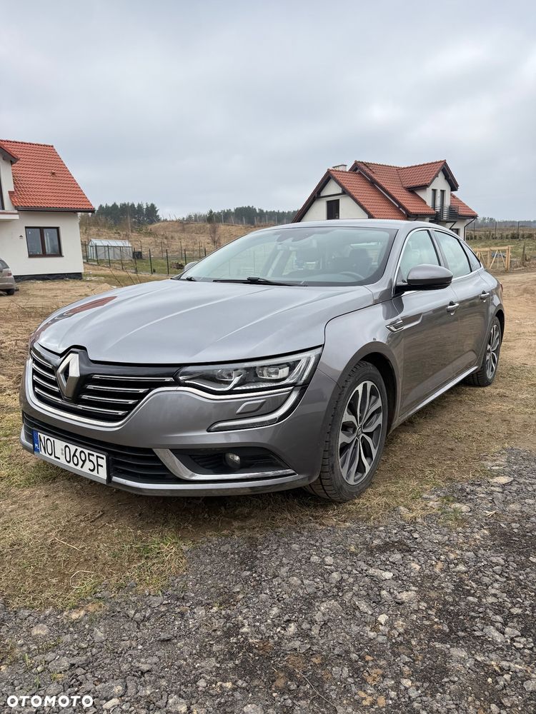 Renault Talisman 1.6 Energy dCi Zen EDC - 3