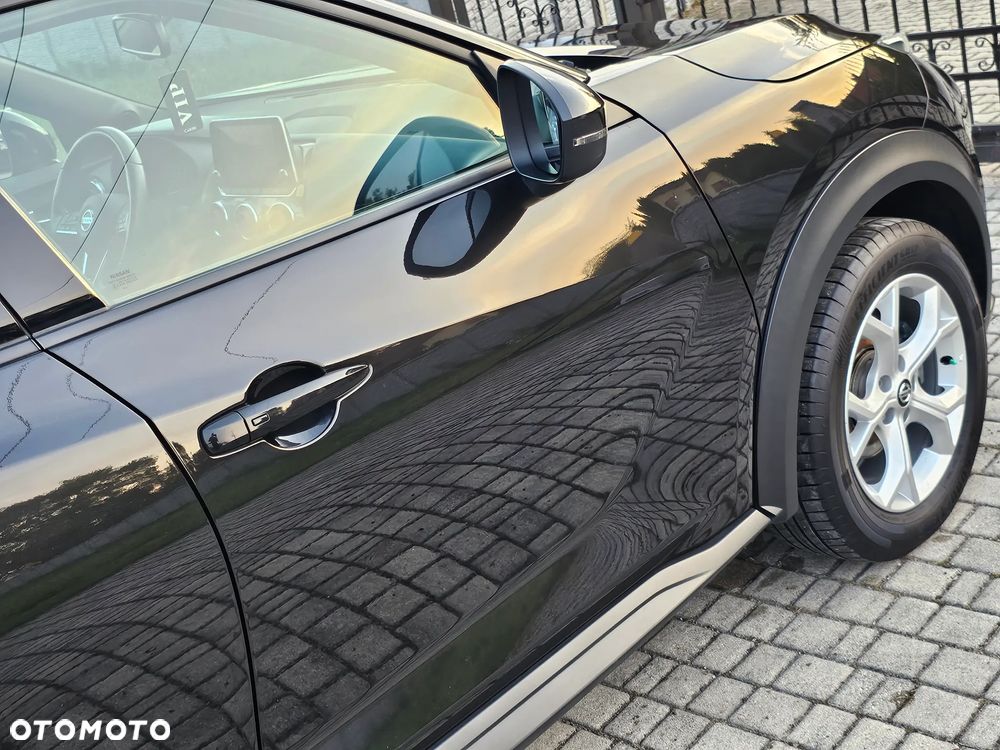 Nissan Juke DIG-T 117 Tekna - 22