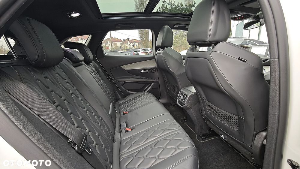 Peugeot 3008 2.0 BlueHDi GT S&S EAT6 - 19