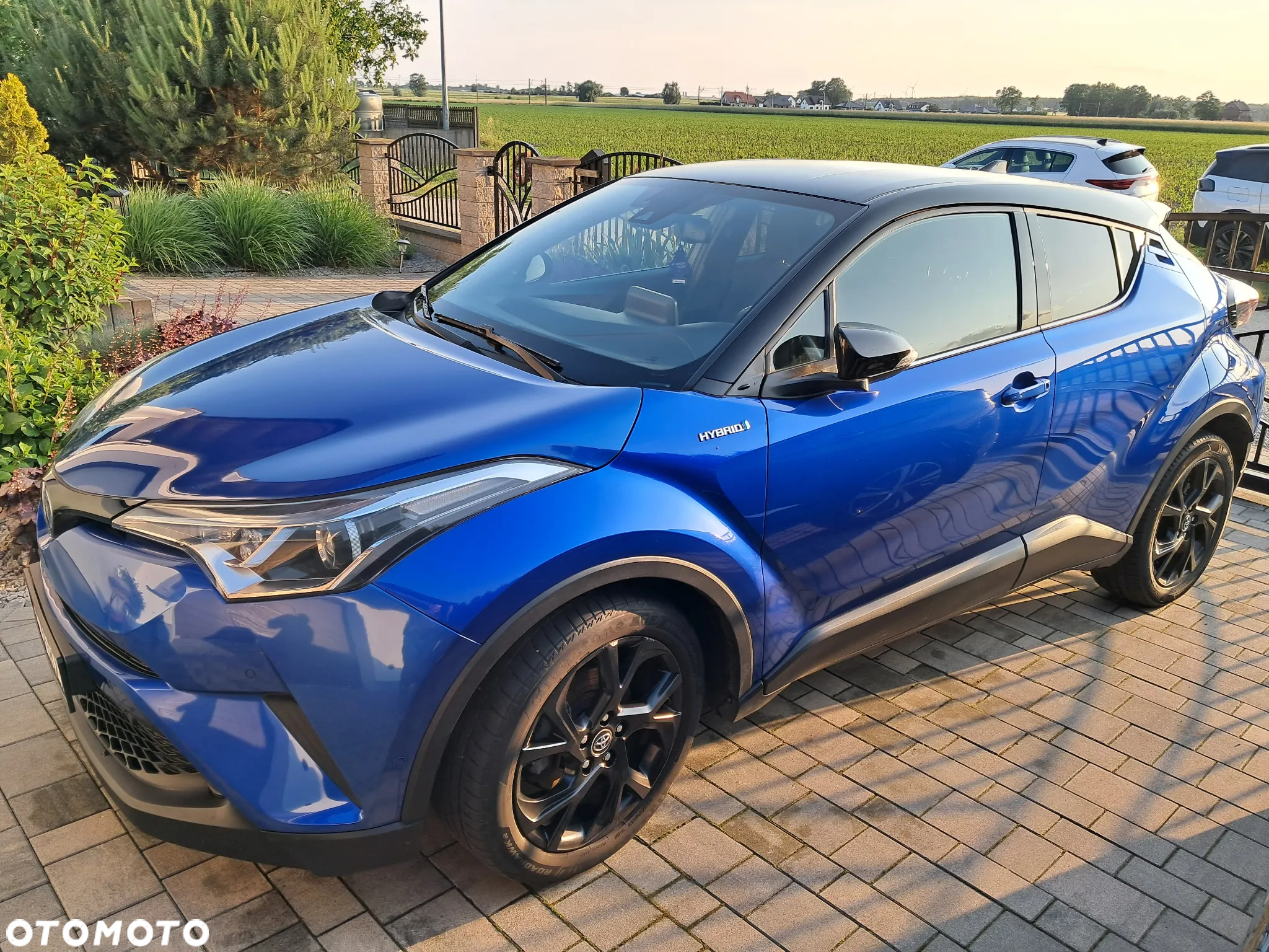 Toyota C-HR 1.8 Hybrid GPF Selection - 11