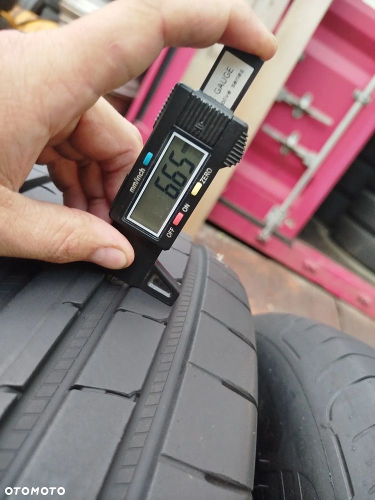 235/65R18 106W Goodyear Eagle Asymetric F1 4x90% bieżnika super stan.1 - 9