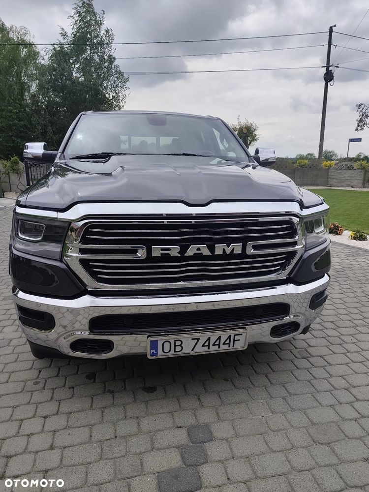 RAM 1500 5.7 Quad Cab Laramie - 7