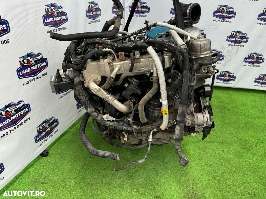 MOTOR COMPLET OPEL 2.2 CDTi DIESEL COD: A22DM 163 HP / 120 KW 2010 - 2024 - 2