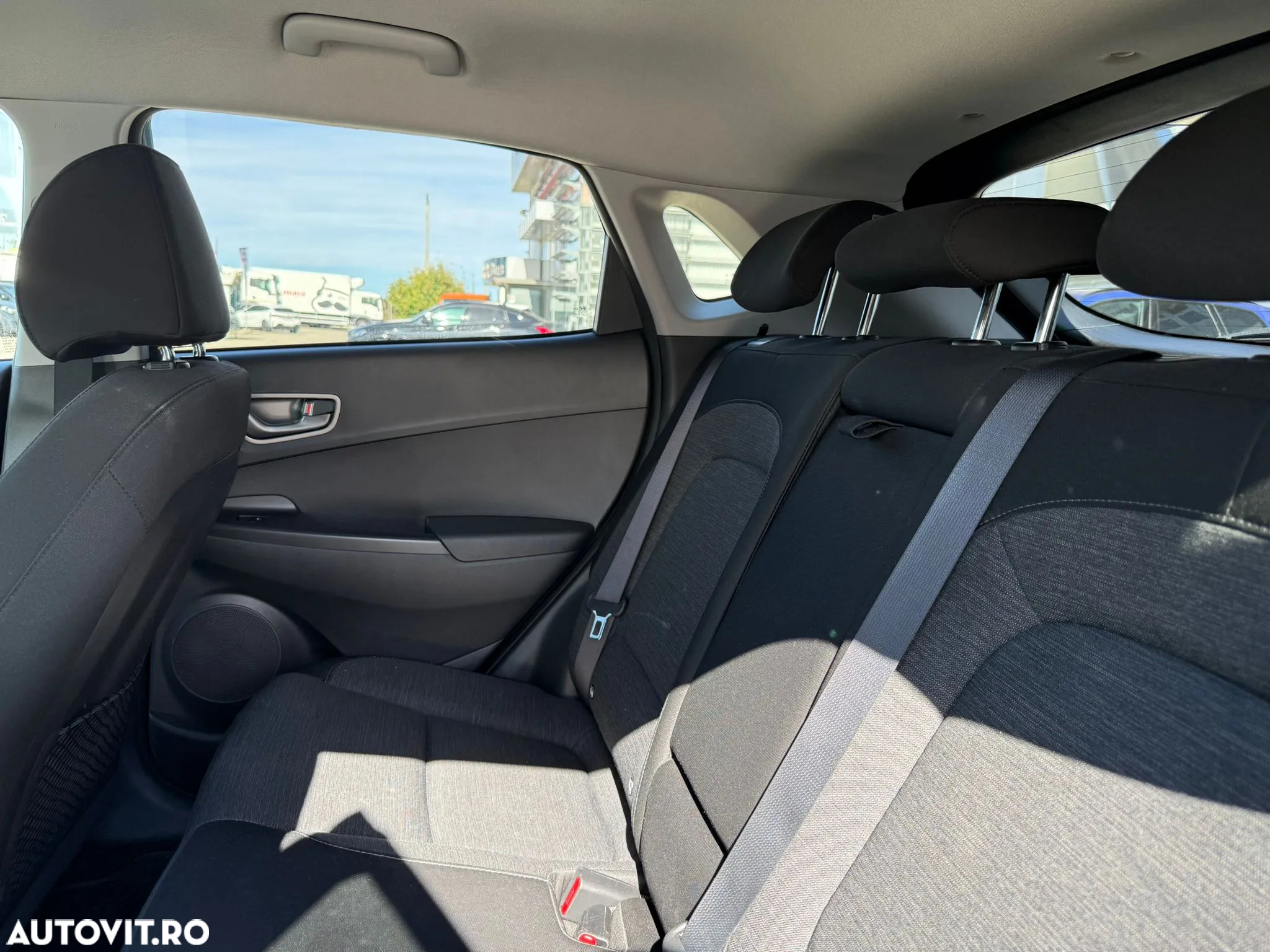 Hyundai KONA Electric 204CP Highway - 13