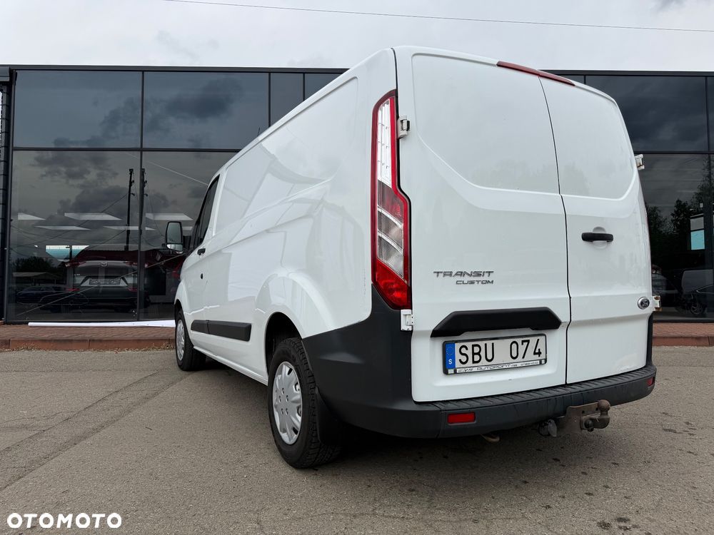 Ford Transit Custom V362 - 13