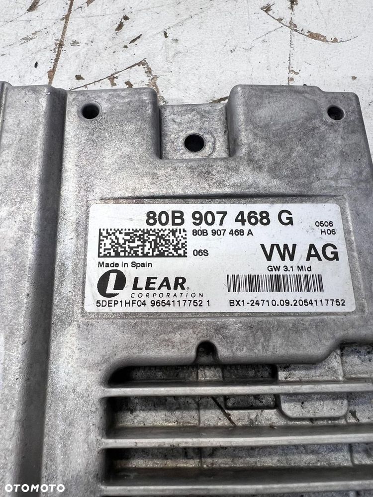INTERFEJS DIAGNOSTYCZNY DLA SIECI BUS AUDI Q5 FY A4 A5 80B907468G 80B907468A - 5