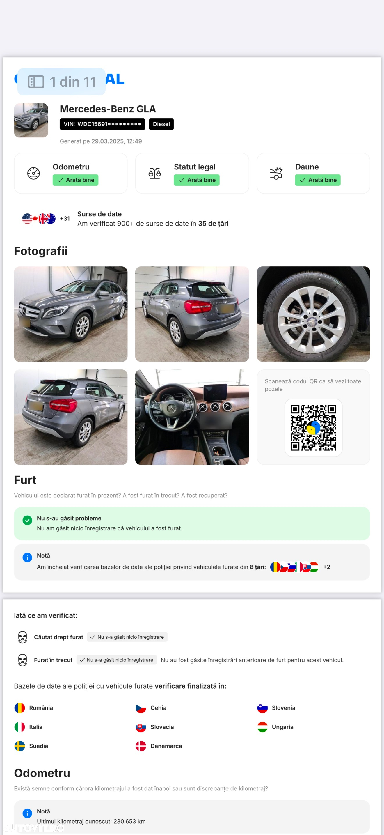 Mercedes-Benz GLA 180 (CDI) d 7G-DCT Style - 11