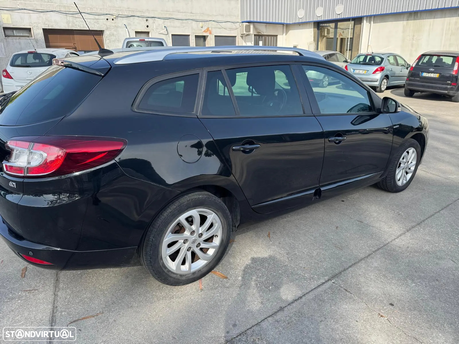 Renault Mégane Sport Tourer - 9