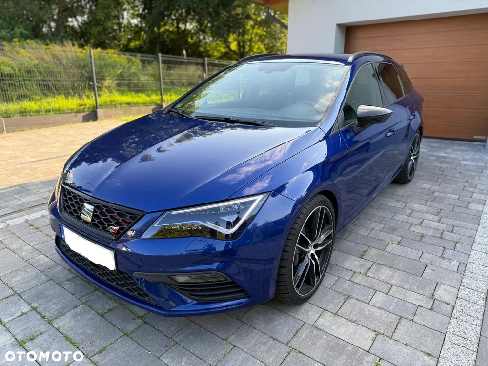 Seat Leon 2.0 TSI Cupra Performance Black S&S DSG - 7