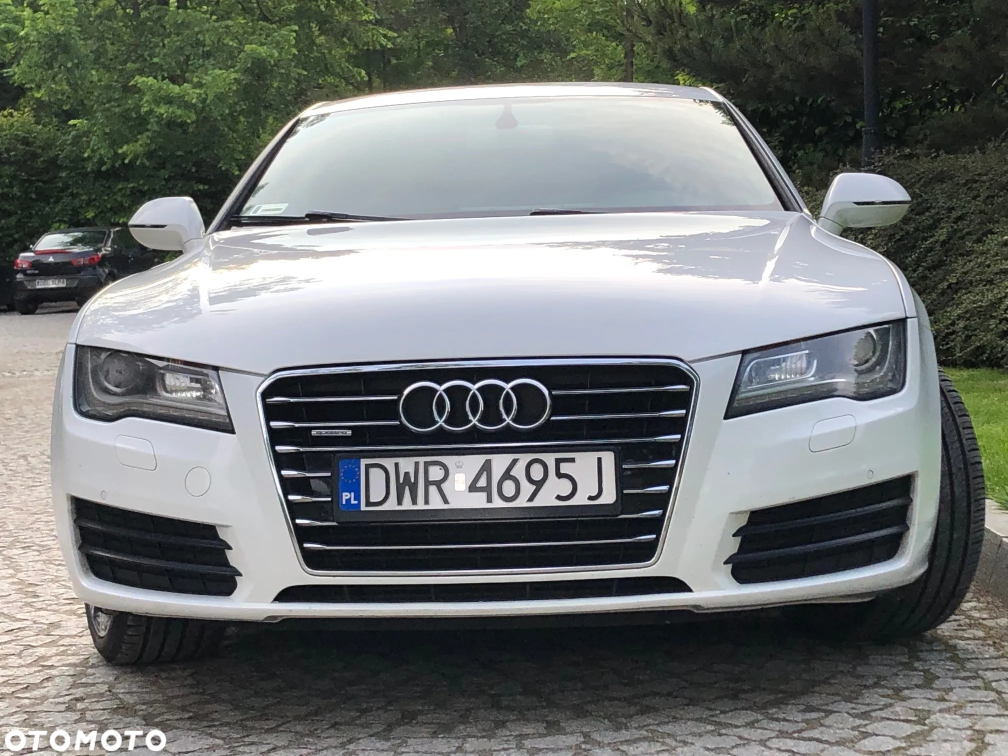 Audi A7 Sportback 3.0 TDI Quattro S tronic - 5