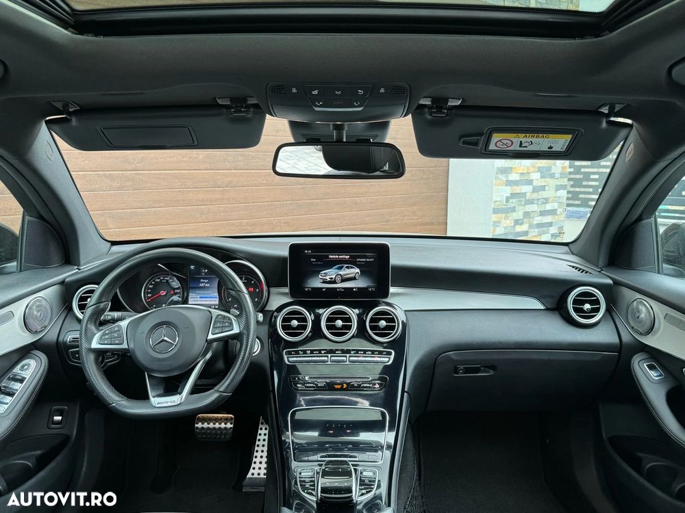 Mercedes-Benz GLC 220 d 4Matic 9G-TRONIC AMG Line - 32