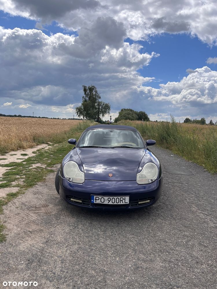 Porsche Boxster - 4
