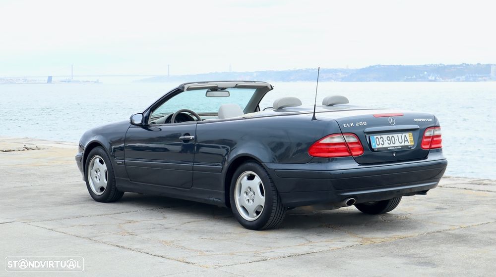 Mercedes-Benz CLK 200 Kompressor Elegance - 17