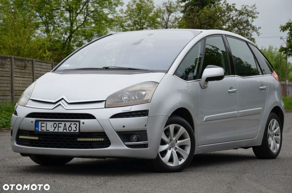 Citroën C4 Picasso - 2
