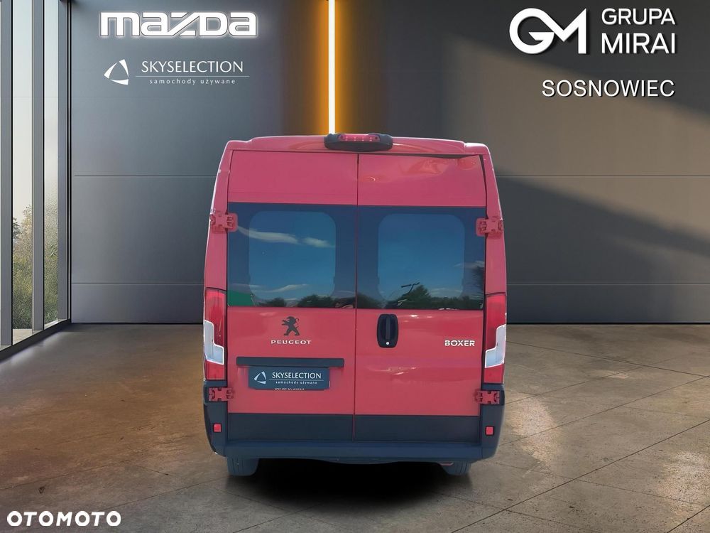 Peugeot boxer - 5